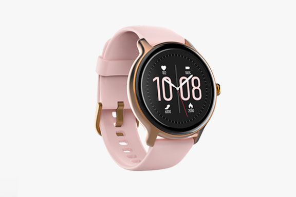 Hama Smartwatch in rosé
